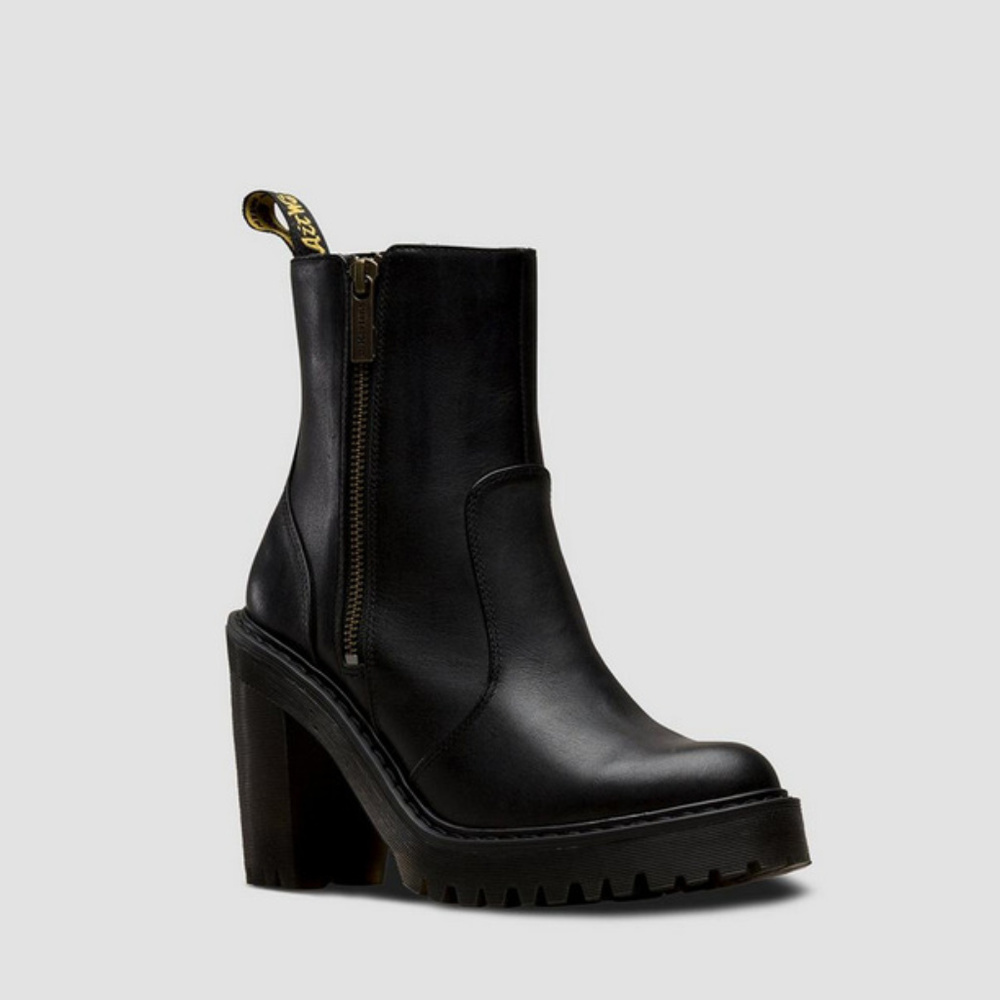 Dr. Martens Magdalena II Black Sendal
